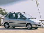 Hyundai Matrix 2001 года